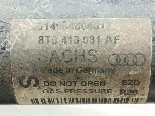 Left front shock absorber AUDI A4 B8 (8K2) 2.0 TDI | BP22192900M16 