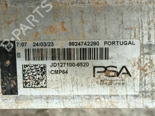 Intercooler JEEP AVENGER (J2) 1.2 GSE T3 | BP36074141M30 - Image 2