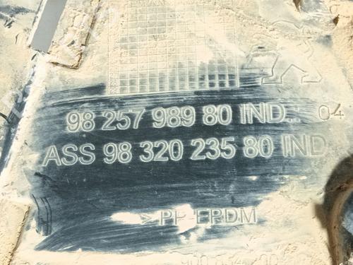 Wheel arch PEUGEOT 2008 II (UD_, US_, UY_, UJ_, UR_, UC_) 1.2 PureTech 130 (USHNS, URHNS) | BP22731424C56