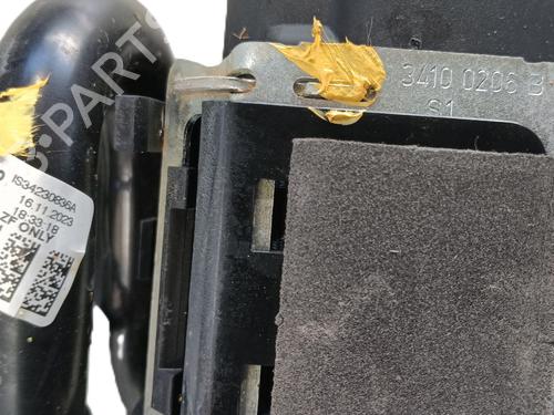 Front right seatbelt FORD PUMA (J2K, CF7) 1.0 EcoBoost | BP32455789I25