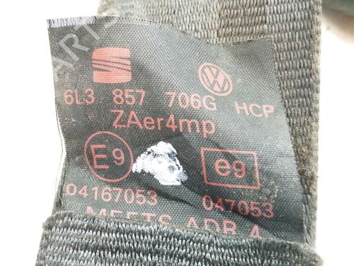 Front right seatbelt SEAT IBIZA III (6L1)  | BP8735814I25 