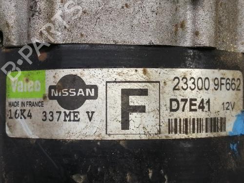 Starter NISSAN PRIMERA Hatchback (P12)  | BP13024748M8 