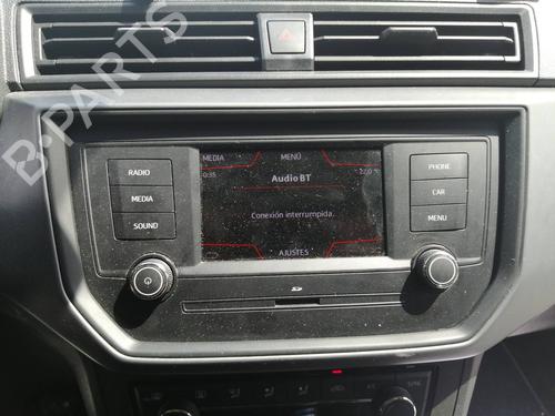 Radio SEAT IBIZA V (KJ1, KJG) 1.0 TSI | BP18711361E6 