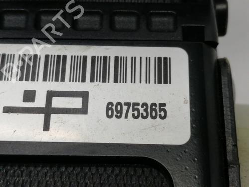 Rear left seatbelt BMW 3 (E90) 320 d | BP6885642I29 
