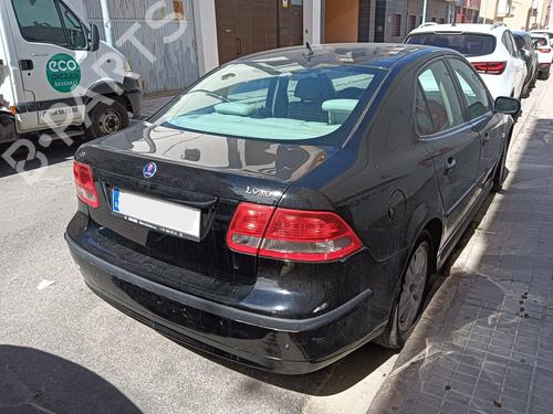 Left tailgate light SAAB 9-3 (YS3F, E79, D79, D75)  | BP34009815C79  - Image 6