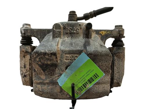 Used Left front brake caliper NISSAN QASHQAI II (J11, J11_) 1.5 dCi (116 hp) 31709843