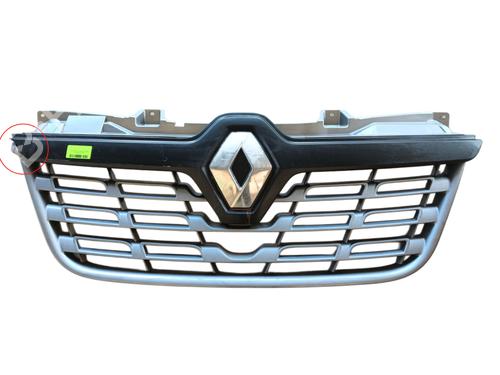 Grill RENAULT MASTER III Van (FV) 2.3 dCi 130 FWD (FV0M, FV0Y, FV0J, FV02, FV03) (130 hp) 29484295