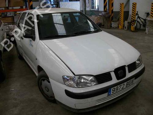 AC radiator SEAT IBIZA II (6K1)  | BP5343913M32 