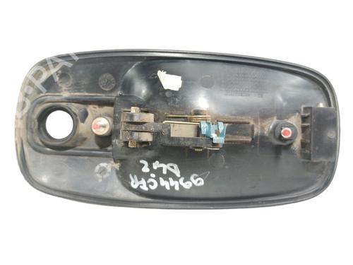 Front left exterior door handle RENAULT LAGUNA II Grandtour (KG0/1_) 1.9 dCi (KG0E, KG0R) | BP7178094C128 