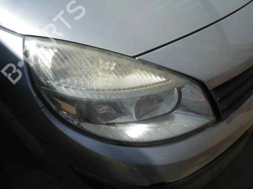 Climate control RENAULT SCÉNIC II (JM0/1_) 1.6 (JM0C, JM0J, JM1B) | BP5352577I5 