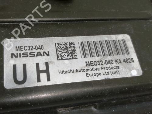Engine control unit (ECU) NISSAN MICRA III (K12) 1.2 16V | BP6291398M57 