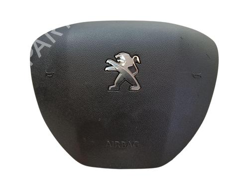 Used Driver airbag PEUGEOT 208 I (CA_, CC_) 1.5 BlueHDI 100 (102 hp) 26583931