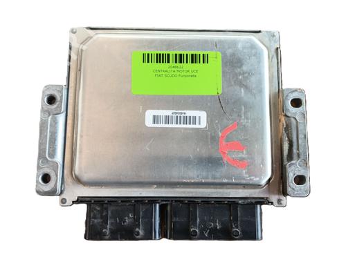 Used Engine control unit (ECU) FIAT SCUDO Van 2.0 Multijet 145 (506) (144 hp) 29401176
