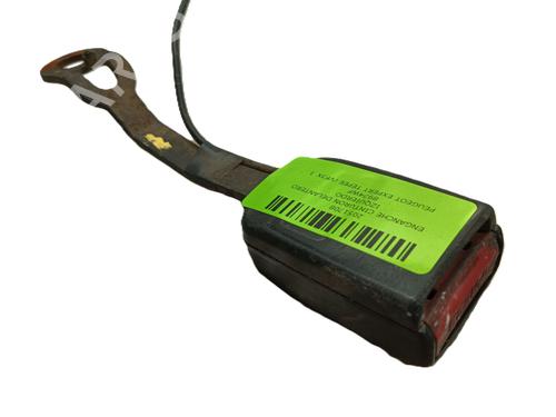 Used Seat buckle Seat buckle PEUGEOT EXPERT Tepee (VF3X_) 1.6 HDi 90 16V (90 hp) 34269505 34269505