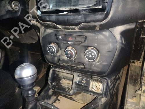 Bundpladebeskyttelse JEEP RENEGADE SUV (BU, B1, BV) 1.0 T-GDi | BP29308229M92 