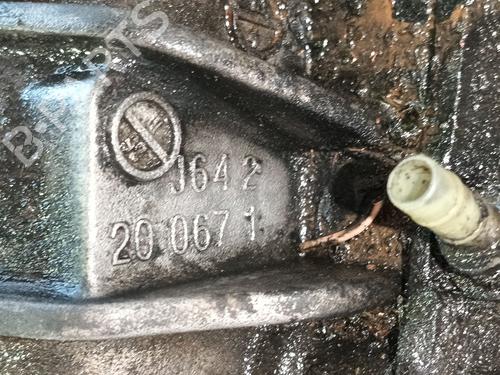 Gearbox RENAULT KANGOO (KC0/1_) | BP27832824M3 - Image 7