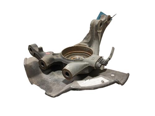 Used Left front steering knuckle KIA CARENS III MPV (UN) 2.0 CRDi 140 (140 hp) 19504626
