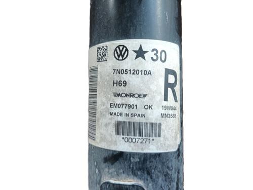 Right rear shock absorber SEAT ALHAMBRA (710, 711) 2.0 TDI | BP29913747M19