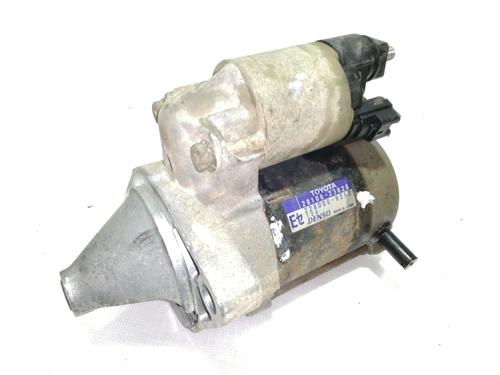Used Starter TOYOTA YARIS (_P1_) 1.0 (SCP10_, SCP10R) (68 hp) 8697116