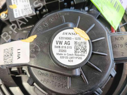 Heater blower motor SEAT ATECA (KH7, KHP) 1.0 TSI | BP37152149M62 - Image 3
