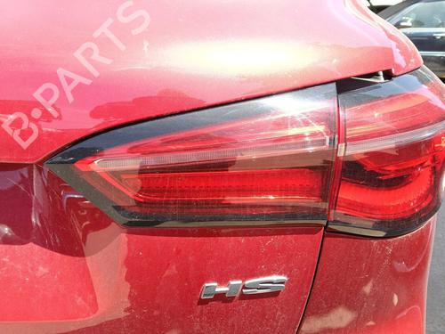 Right tailgate light MG MG HS (AS23) 1.5 T (SAS23) | BP39430208C80 - Image 2