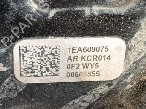 Left rear steering knuckle VW ID.4 (E21)  | BP34541042M27  - Image 6