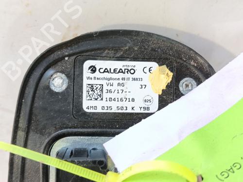 Antenne/Base AUDI Q2 (GAB, GAG) 1.6 TDI | BP33431461C140 - Image 3