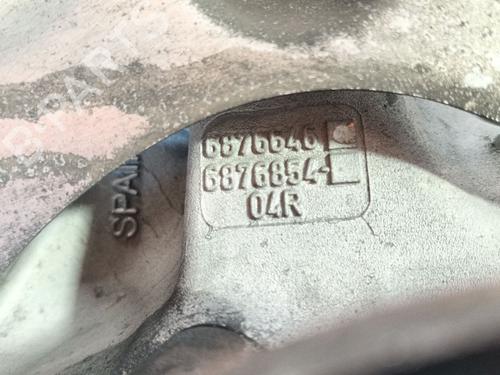 Right front steering knuckle BMW 1 (F40) 118 d | BP36013418M26  - Image 6