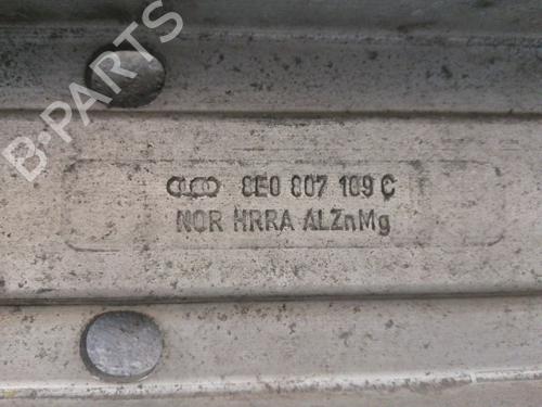 Front bumper reinforcement AUDI A4 B6 (8E2) 1.9 TDI | BP17660055C109 
