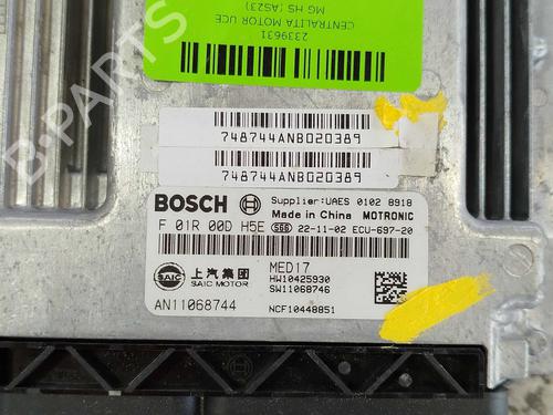 Engine control unit (ECU) MG MG HS (AS23) 1.5 T (SAS23) | BP39430158M57 - Image 2