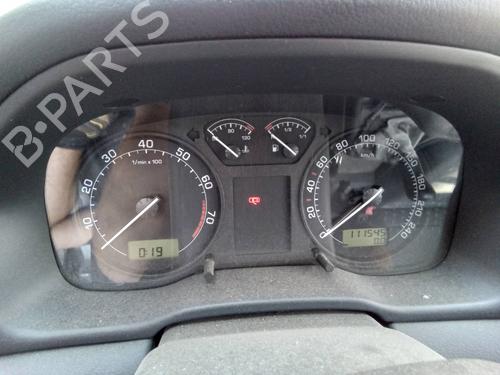 Instrument cluster SKODA OCTAVIA I (1U2) 1.6 | BP16357991C47 