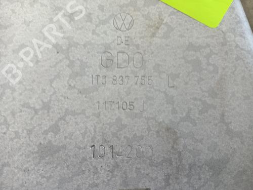 Front left window mechanism VW TOURAN (1T1, 1T2) 1.9 TDI | BP30110540C22