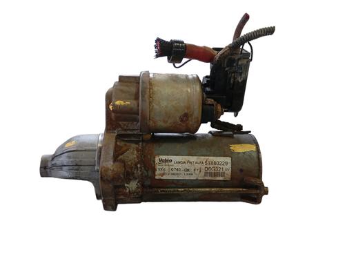 Motor de arranque Motor de arranque FIAT DOBLO Bus (263_) 1.3 D Multijet (263AXC1A) (90 hp) 34438871 34438871
