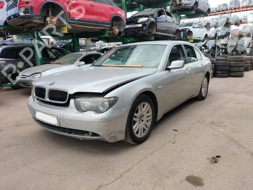 Używane części BMW 7 (E65, E66, E67) 730 d (218 hp) 4356816