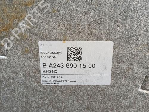 Interior roof MERCEDES-BENZ EQA (H243) EQA 250+ (243.702) | BP29250002I12 