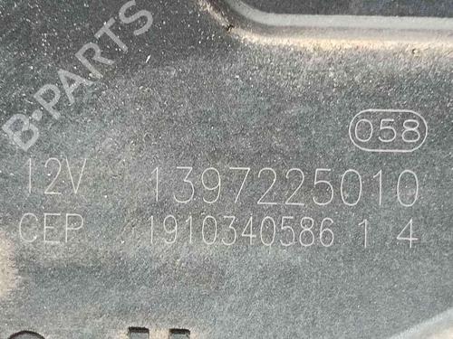 Front wiper motor FORD FIESTA VII (HJ, HF) | BP37172686M29 - Image 3