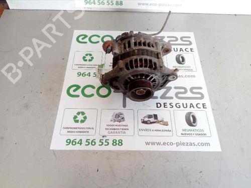 Used Alternator NISSAN ALMERA II (N16) [2000-2025]  5365501