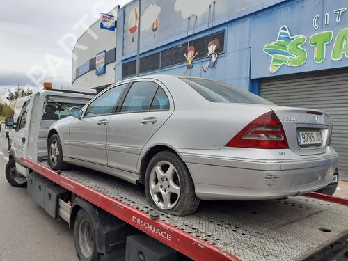 Køler MERCEDES-BENZ C-CLASS (W203)  | BP7785182M31 
