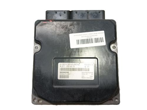 Engine control unit (ECU) MERCEDES-BENZ C-CLASS Coupe (CL203)  | BP19274976M57 