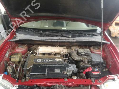 Left taillight KIA CARENS I (FC) 1.8 i | BP6050462C34 
