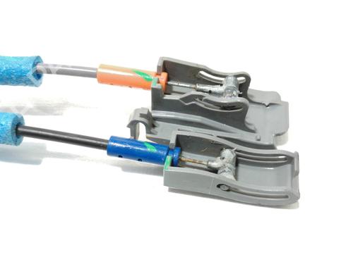 Front left lock HYUNDAI KONA (OS, OSE, OSI) 1.0 T-GDi Hybrid 48V | BP8586540C98 