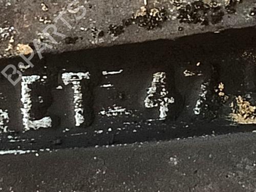 Felg FORD FIESTA VI (CB1, CCN) 1.0 EcoBoost | BP27992163C45 