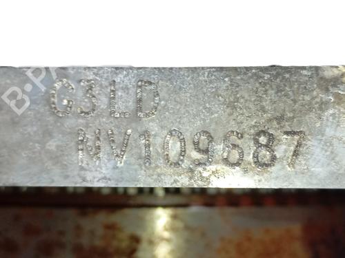 Engine HYUNDAI i10 III (AC3, AI3) 1.0 MPi | BP29308183M1 