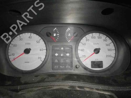 Instrument cluster RENAULT KANGOO (KC0/1_)  | BP5816563C47 
