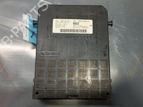 Fuse box PEUGEOT 307 (3A/C) 1.6 16V | BP23395153E1 