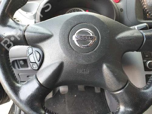 Driver airbag NISSAN ALMERA TINO (V10)  | BP6289698C9 