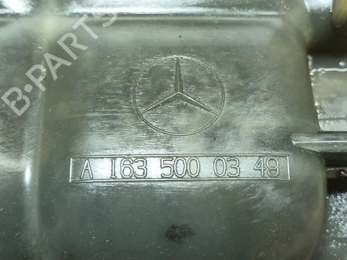 Ekspansjonstank MERCEDES-BENZ M-CLASS (W163) ML 270 CDI (163.113) | BP21175119C120 