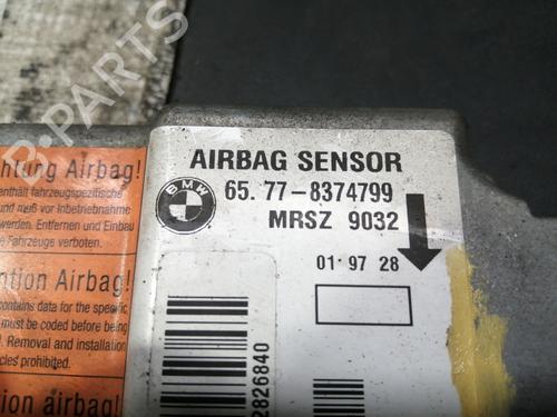 ECU airbags BMW 5 (E39) 525 tds | BP14852203M53 