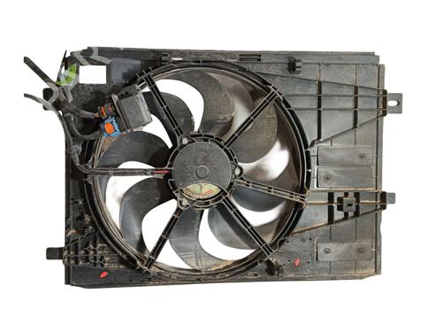 Radiator fan CITROËN C4 Grand Picasso II (DA_, DE_) 1.6 BlueHDi 120 | BP29254284M35 