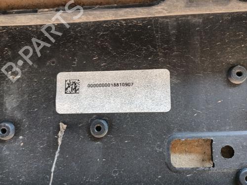 Front bumper MERCEDES-BENZ A-CLASS (W169) A 160 (169.031, 169.331) | BP29125126C7 
